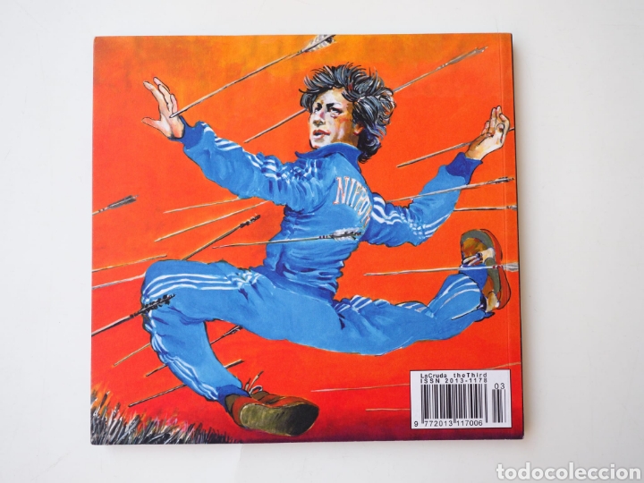 C&oacute;mics: Revista / c&oacute;mic LA CRUDA de ediciones ET - n&uacute;mero 3 - Foto 2