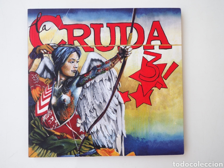 C&oacute;mics: Revista / c&oacute;mic LA CRUDA de ediciones ET - n&uacute;mero 3 - Foto 1