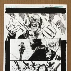 Cómics: AMERICAN VAMPIRE BY RAFAEL ALBUQUERQUE DC (VERTIGO COMICS) ISSUE:31 PAGE:17 VAMPIRES !!! PEARL !!. Lote 284622928