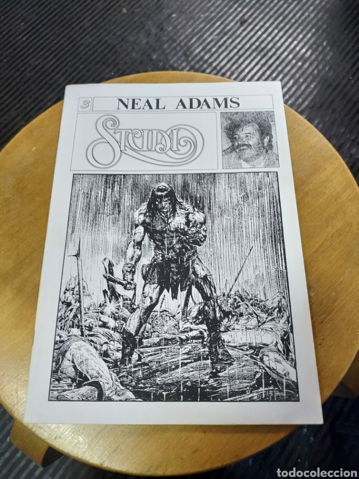 C&oacute;mics: Neal Adams (Studio N&deg;3) - Foto 1