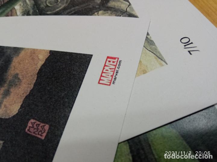 C&oacute;mics: MARVEL MANARA SET 10 POSTERS - Foto 5