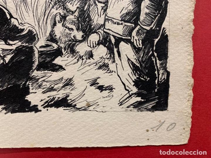 C&oacute;mics: Dibujos originales de Josep Vinyals - Foto 3