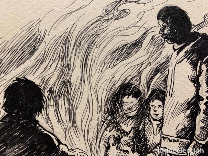 C&oacute;mics: Dibujos originales de Josep Vinyals - Foto 4