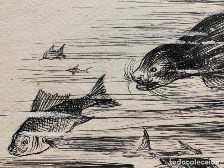 C&oacute;mics: Dibujos originales de Josep Vinyals - Foto 6