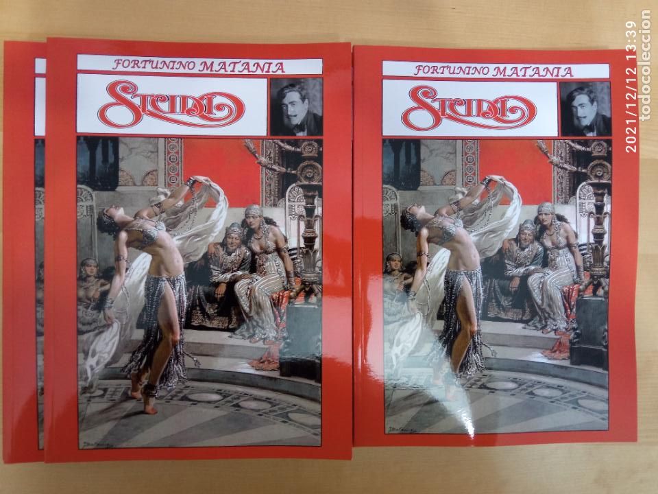 C&oacute;mics: STUDIO: Fortunino Matania - Foto 1