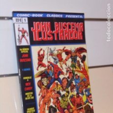 Cómics: COMIC BOOK CLASSICS PRESENTA Nº 1 SEGUNDA EDICION JOHN BUSCEMA ILUSTRADOR