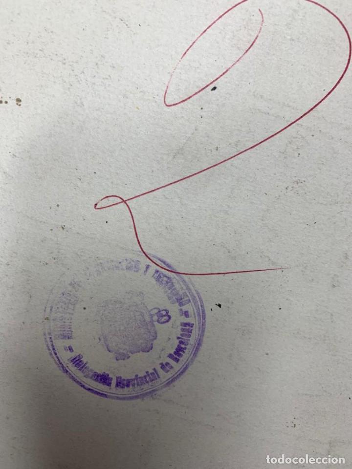 C&oacute;mics: pagina original a tinta de Martinez Osete publicada en La Risa - Foto 7