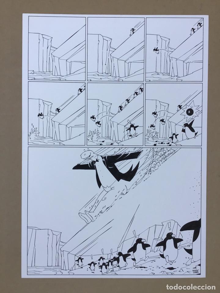 C&oacute;mics: MI AMIGO TOM by DANIEL TORRES FIRMADO - Foto 1