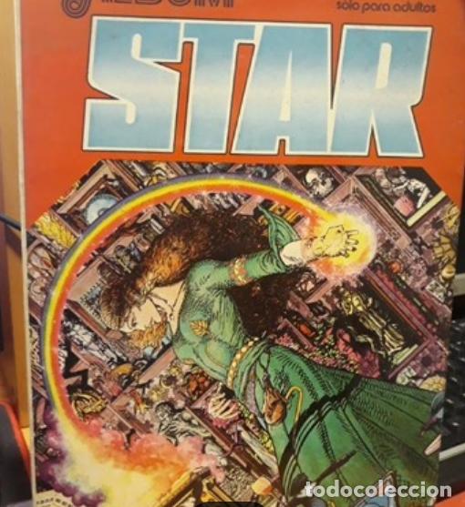 C&oacute;mics: ALBUM STAR. n&uacute;mero 2 - Foto 1