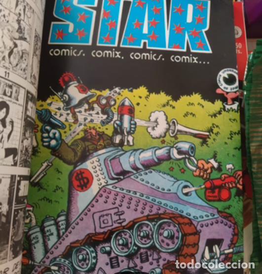 C&oacute;mics: ALBUM STAR. n&uacute;mero 2 - Foto 8