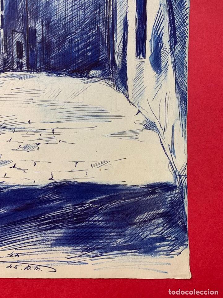 C&oacute;mics: Dibujo original de Pere Nin Aragay - Foto 4