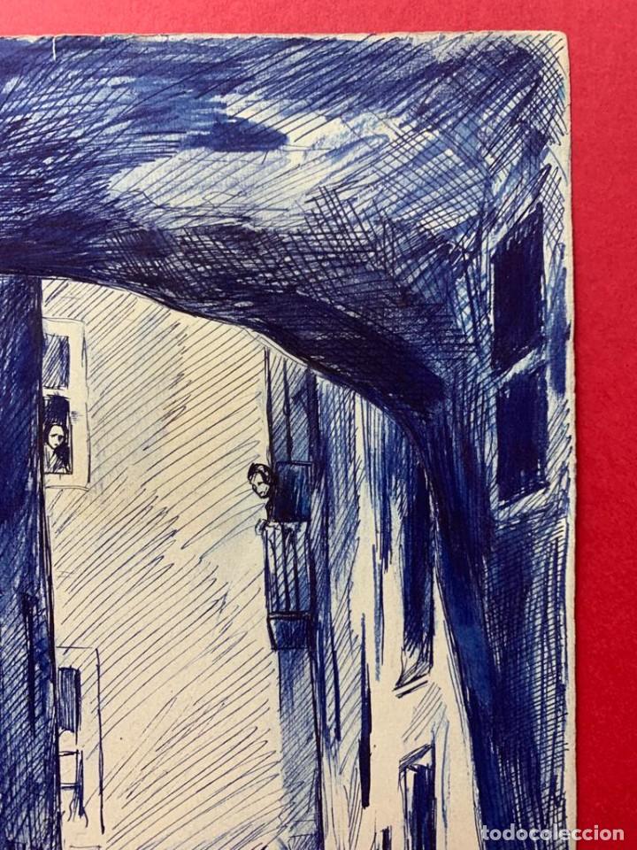 C&oacute;mics: Dibujo original de Pere Nin Aragay - Foto 5