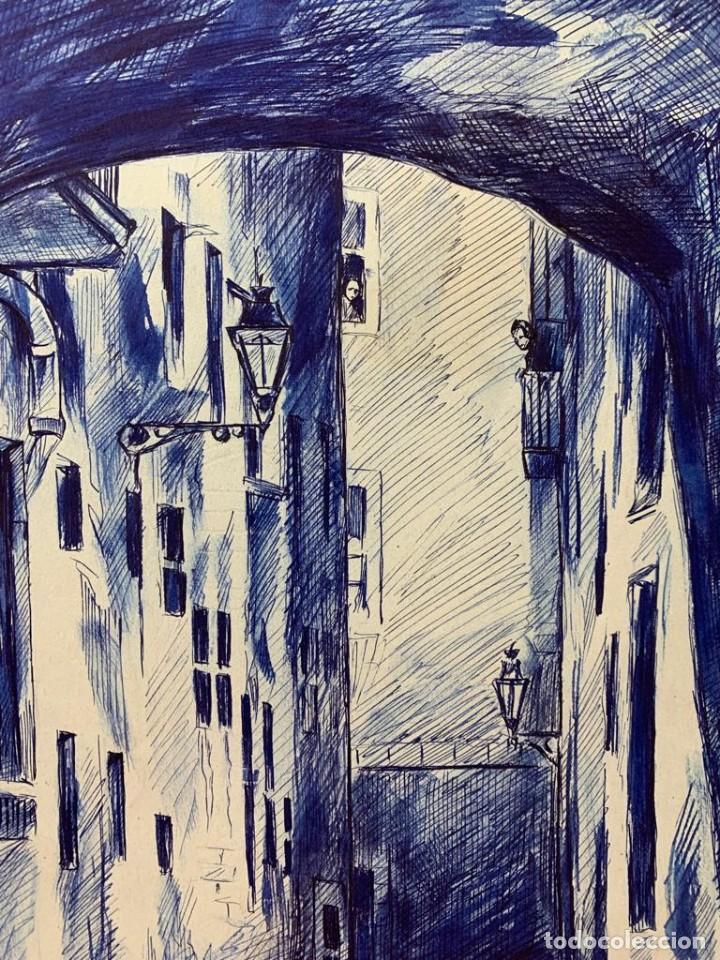 C&oacute;mics: Dibujo original de Pere Nin Aragay - Foto 6