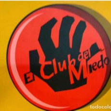 Cómics: EL CLUB DEL MIEDO..MARIANO CASAS.2012. Lote 316024128