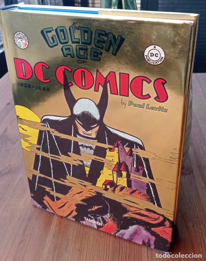 the golden age of dc comics 1935-1956, de paul - Buy Art comics on