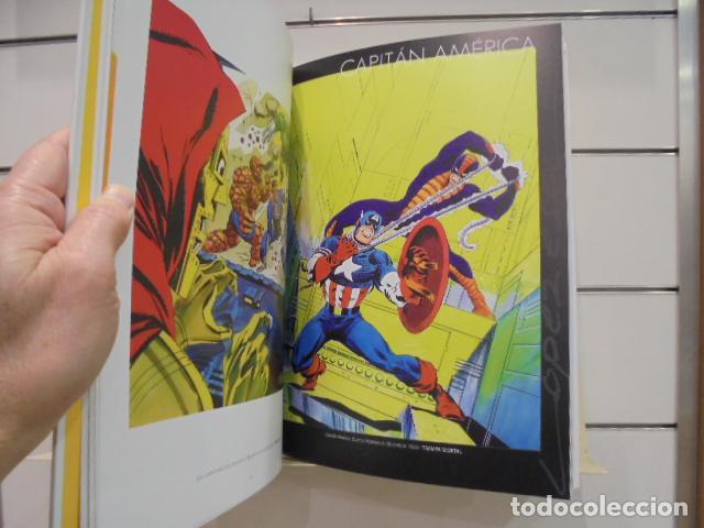 C&oacute;mics: EL PODER DE LOPEZ ESP&Iacute; EL ARTE DE LOS SUPERHEROES TOMO CARTON&Eacute; - DOLMEN - Foto 3