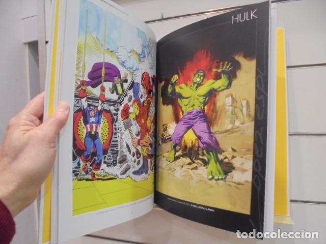 C&oacute;mics: EL PODER DE LOPEZ ESP&Iacute; EL ARTE DE LOS SUPERHEROES TOMO CARTON&Eacute; - DOLMEN - Foto 4