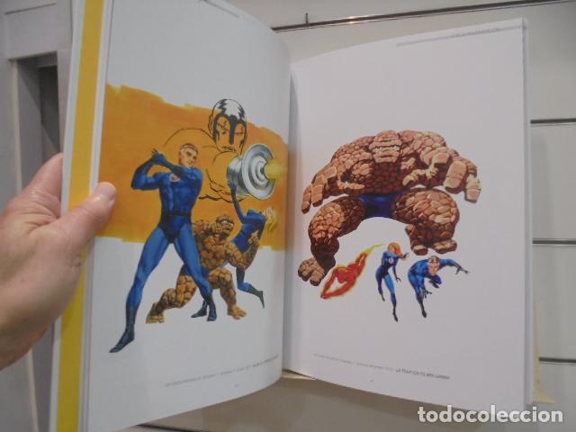 C&oacute;mics: EL PODER DE LOPEZ ESP&Iacute; EL ARTE DE LOS SUPERHEROES TOMO CARTON&Eacute; - DOLMEN - Foto 5