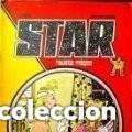 C&oacute;mics: Revista Star N&ordm;4 1974 ejemplar raro - Foto 1