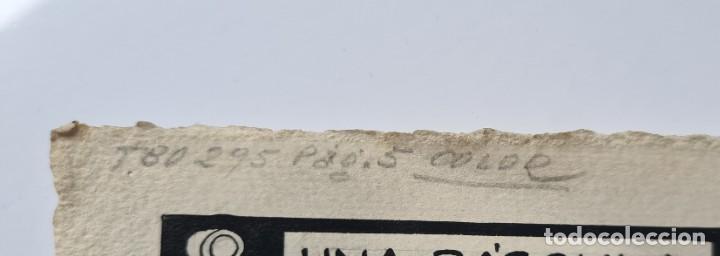C&oacute;mics: JOSE MARIA BLANCO IBARZ &rdquo;UNA B&Aacute;SCULA ULTRAMODERNA&rdquo; - Foto 5