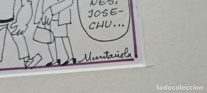 C&oacute;mics: JOAQUIM MUNTA&Ntilde;OLA -JOSECHU &rdquo;EL VASCO&rdquo; - Foto 3