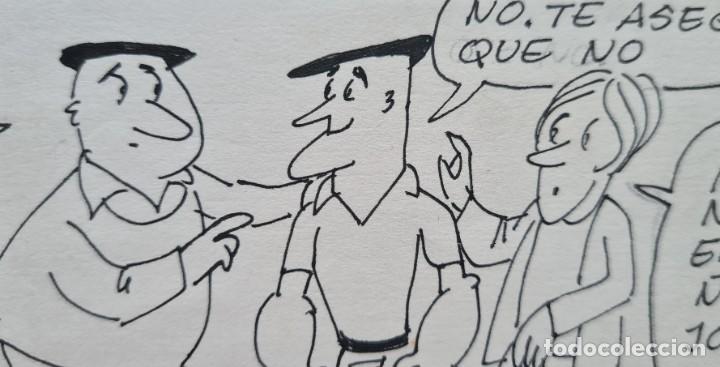 C&oacute;mics: JOAQUIM MUNTA&Ntilde;OLA -JOSECHU &rdquo;EL VASCO&rdquo; - Foto 4