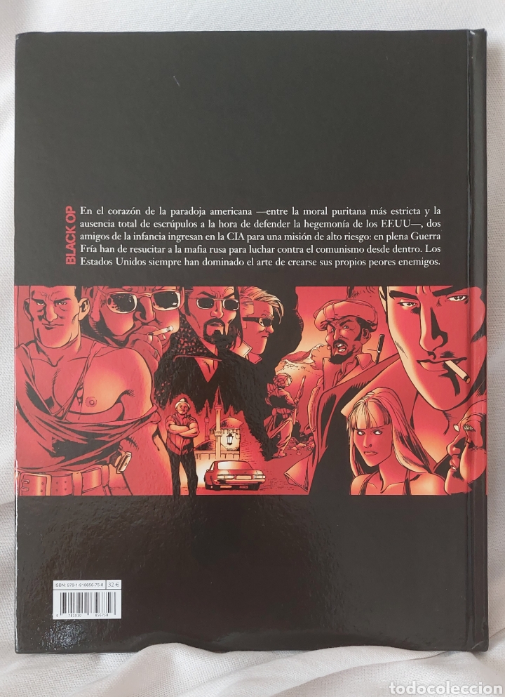 C&oacute;mics: BLACK OP inegral 1 - Foto 2