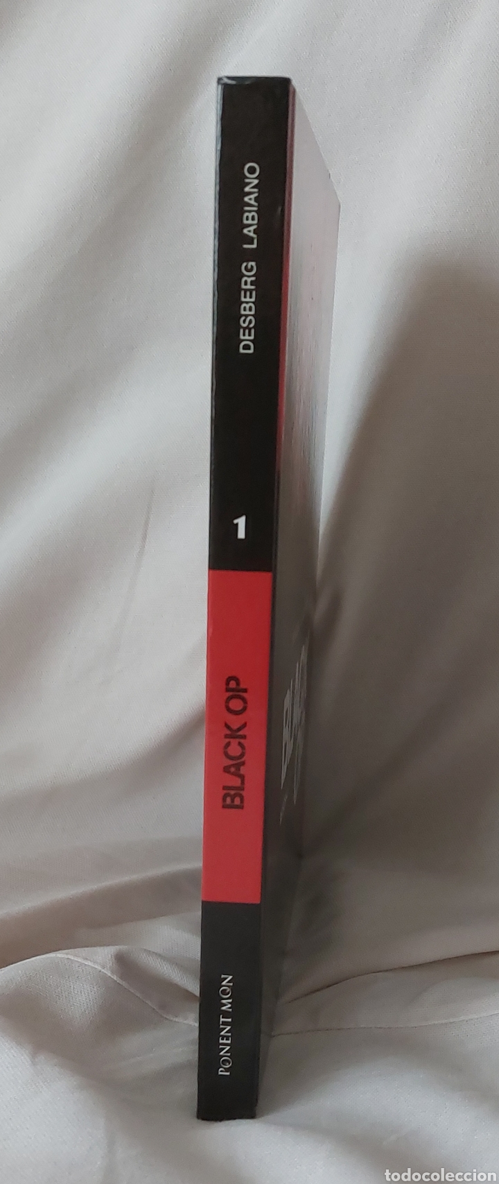 C&oacute;mics: BLACK OP inegral 1 - Foto 3