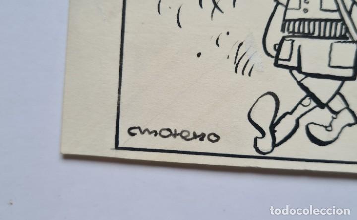 C&oacute;mics: ARTURO MORENO - &rdquo;SAFARI&rdquo; - Foto 2