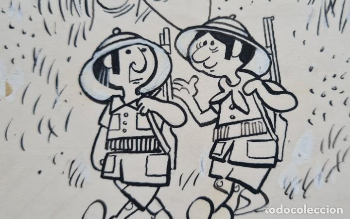 C&oacute;mics: ARTURO MORENO - &rdquo;SAFARI&rdquo; - Foto 4