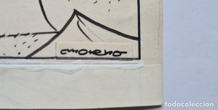 C&oacute;mics: ARTURO MORENO - &rdquo;EL GRAN SE&Ntilde;OR HACE CAMPING&rdquo; - Foto 4