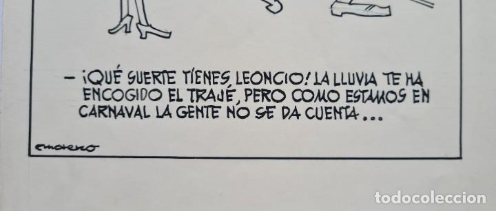 C&oacute;mics: ARTURO MORENO - &rdquo;MENOS MAL&rdquo; - Foto 3