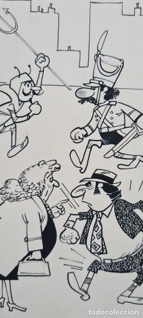 C&oacute;mics: ARTURO MORENO - &rdquo;MENOS MAL&rdquo; - Foto 4