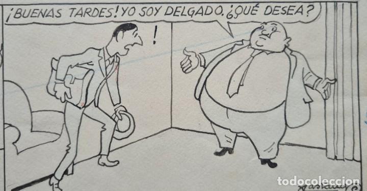 C&oacute;mics: VALENT&Iacute; CASTANYS - &rdquo;DECEPCI&Oacute;N&rdquo; - Foto 3