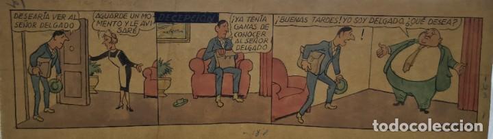 C&oacute;mics: VALENT&Iacute; CASTANYS - &rdquo;DECEPCI&Oacute;N&rdquo; - Foto 6