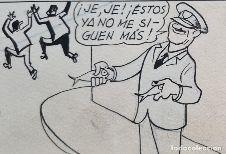 C&oacute;mics: VALENT&Iacute; CASTANYS - &rdquo;UN COBRADOR CON INVENTIVA&rdquo; - Foto 3
