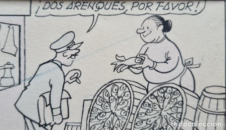 C&oacute;mics: VALENT&Iacute; CASTANYS - &rdquo;UN COBRADOR CON INVENTIVA&rdquo; - Foto 4