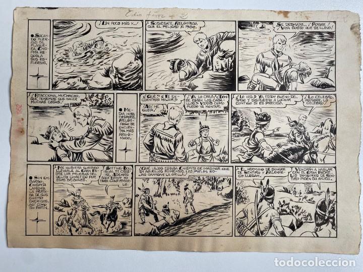 C&oacute;mics: Ambr&oacute;s - Chispita - Cuaderno original completo - Foto 3