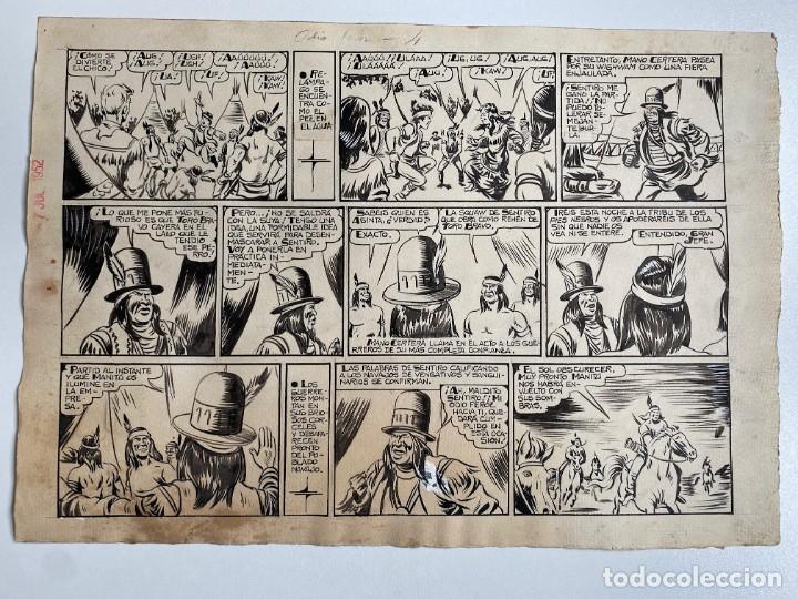 C&oacute;mics: Ambr&oacute;s - Chispita - Cuaderno original completo - Foto 5