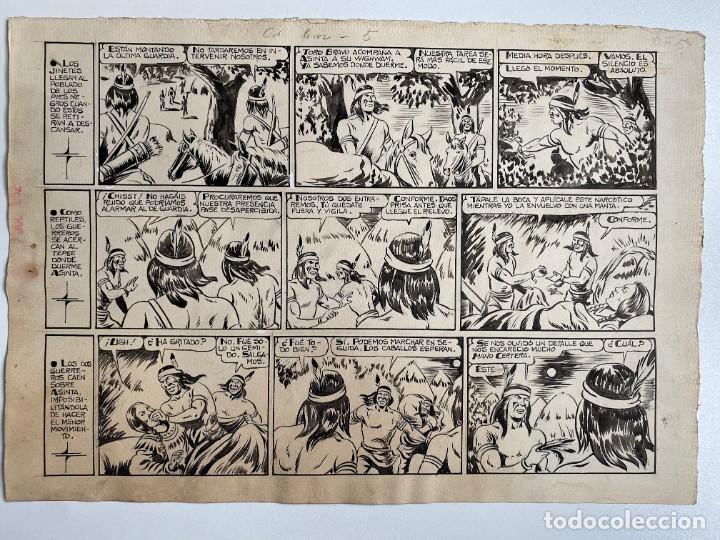 C&oacute;mics: Ambr&oacute;s - Chispita - Cuaderno original completo - Foto 6