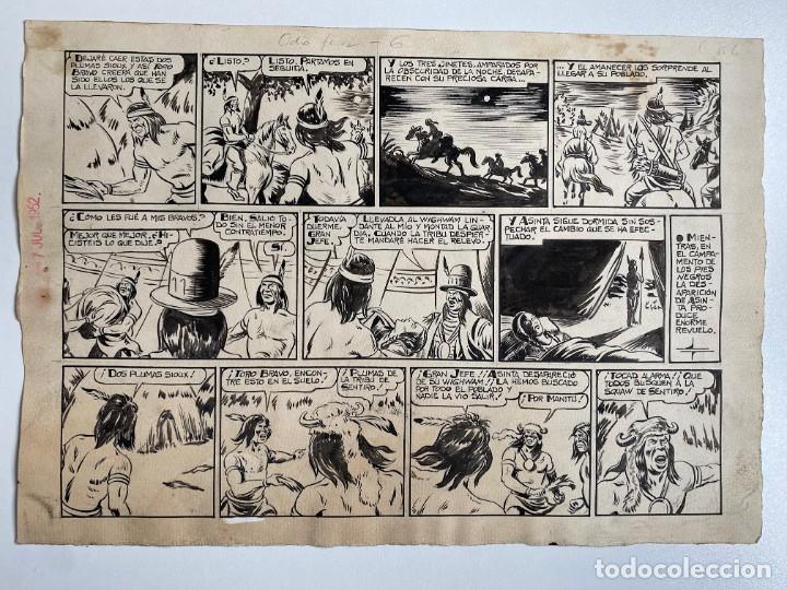 C&oacute;mics: Ambr&oacute;s - Chispita - Cuaderno original completo - Foto 7