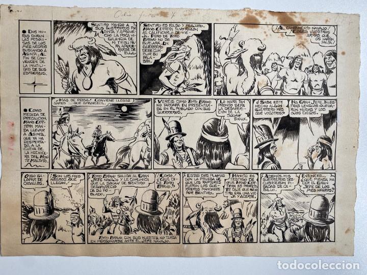C&oacute;mics: Ambr&oacute;s - Chispita - Cuaderno original completo - Foto 8