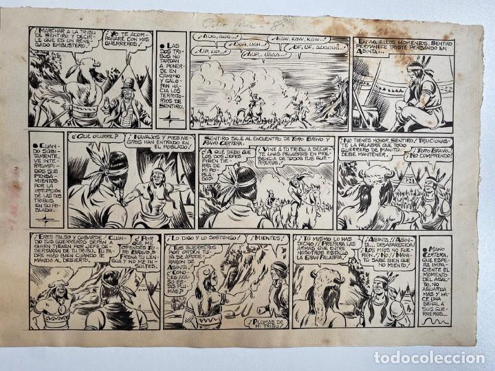 C&oacute;mics: Ambr&oacute;s - Chispita - Cuaderno original completo - Foto 9