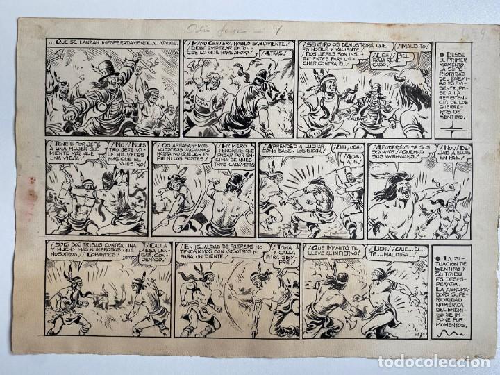 C&oacute;mics: Ambr&oacute;s - Chispita - Cuaderno original completo - Foto 10
