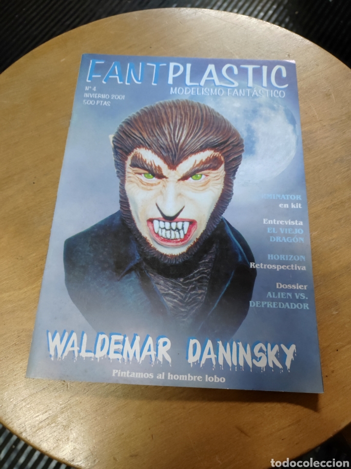 C&oacute;mics: FantPlastic #4 - Foto 1