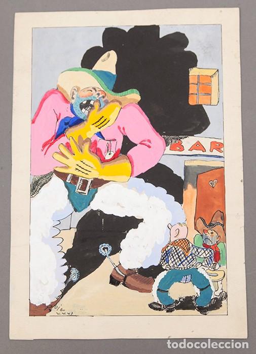 C&oacute;mics: Josep Roig Rovira - ORIGINAL DE 1931 - Foto 1
