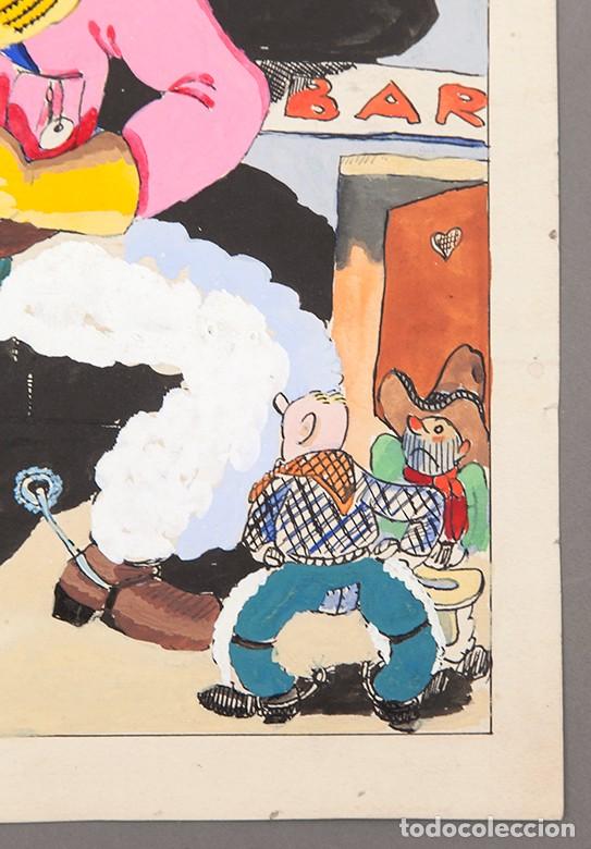 C&oacute;mics: Josep Roig Rovira - ORIGINAL DE 1931 - Foto 3