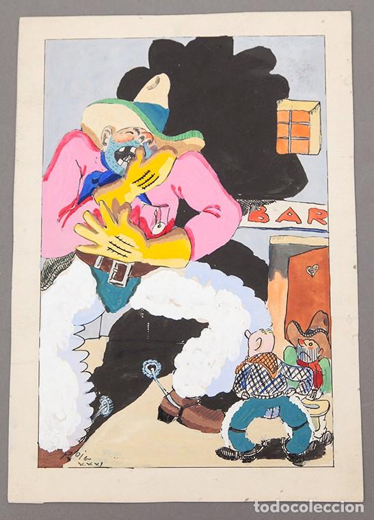 C&oacute;mics: Josep Roig Rovira - ORIGINAL DE 1931 - Foto 4