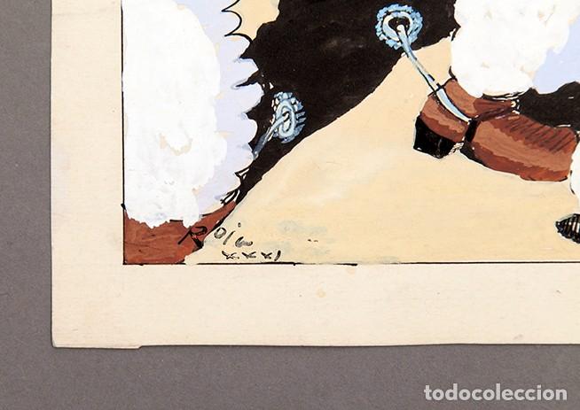 C&oacute;mics: Josep Roig Rovira - ORIGINAL DE 1931 - Foto 5