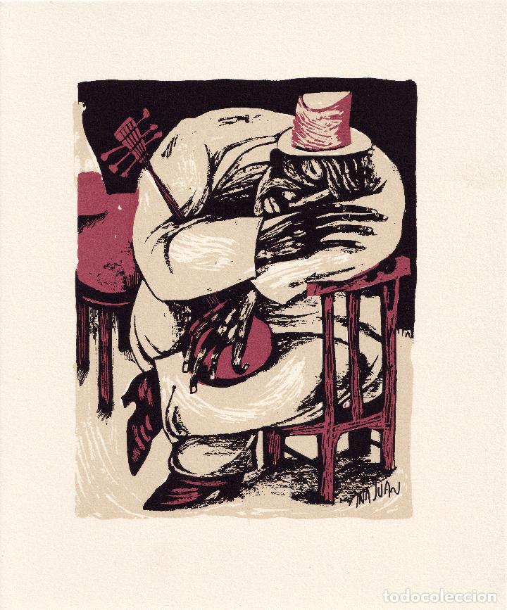 C&oacute;mics: ANA JUAN - SERIGRAFIA - Foto 1